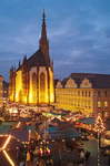 Weihnachtsmarkt (c) Congress-Tourismus-Wuerzburg, Fotograf A. Bestle